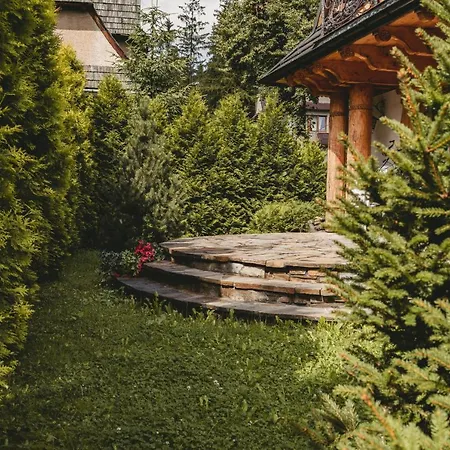 Zakohome- Mila Moja Villa Zakopane