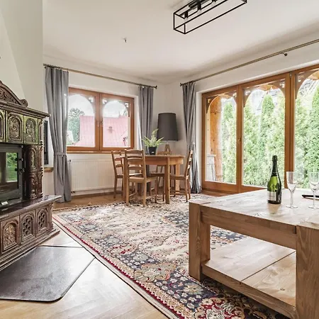 Zakohome- Mila Moja Villa Zakopane