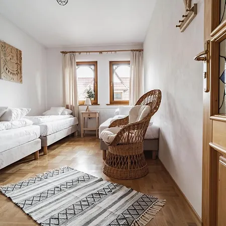 Zakohome- Mila Moja Villa Zakopane