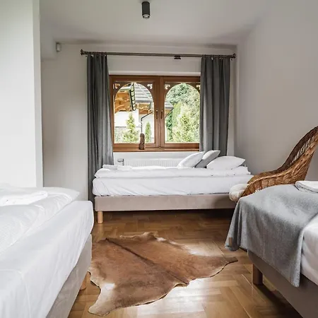Villa Zakohome- Mila Moja *
