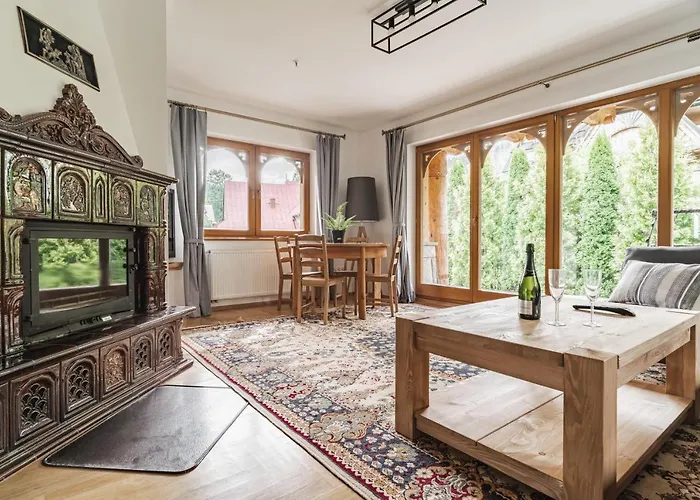 Zakohome- Miła Moja Willa Zakopane