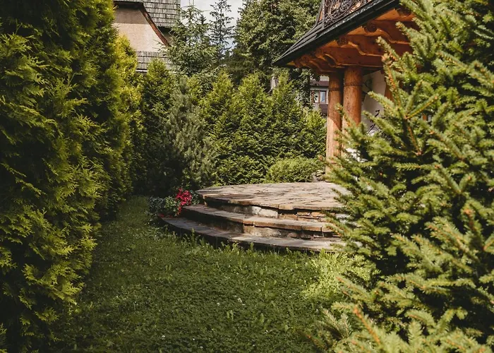 Zakohome- Miła Moja Willa Zakopane