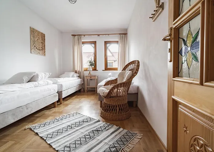 Zakohome- Miła Moja Willa Zakopane